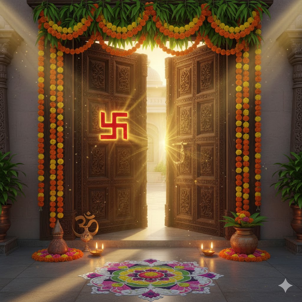 Spiritual Meaning of Swastik