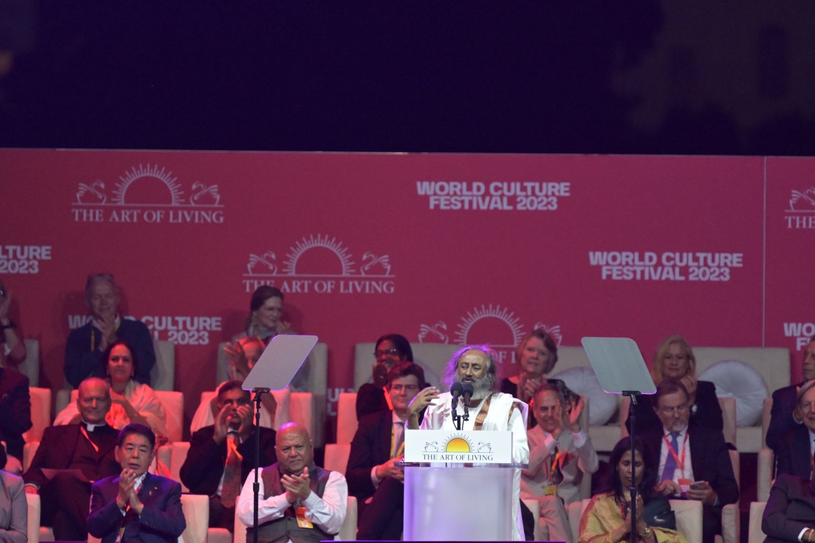 PunjabKesari World Culture Festival 2023