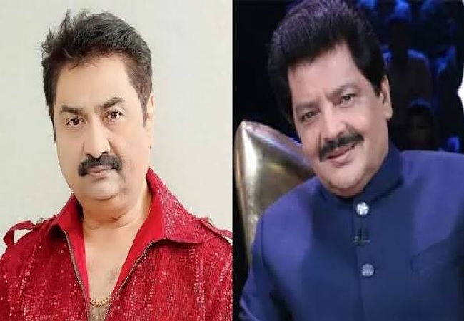 Kumar Sanu on Udit Narayan Kiss Controversy