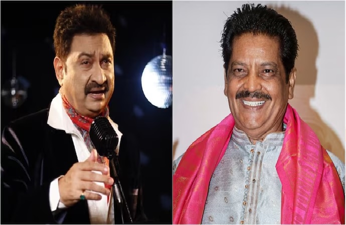 Kumar Sanu on Udit Narayan Kiss Controversy