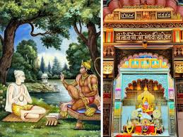PunjabKesari Banaras Hanuman Temple