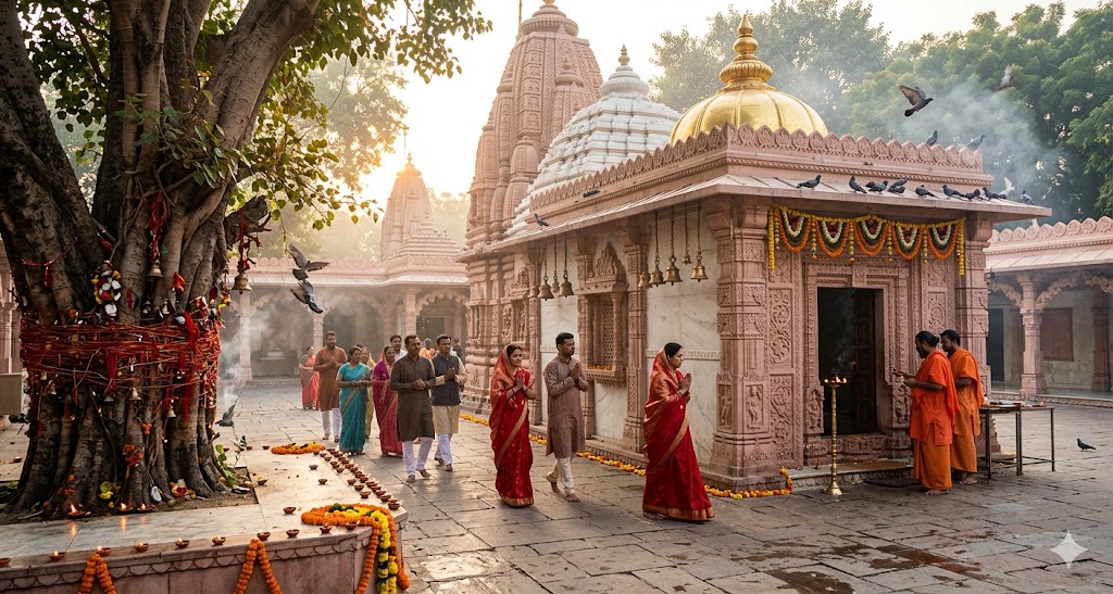 Temple Parikrama Rules