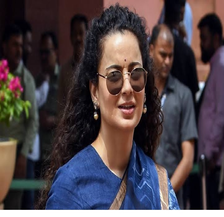  Kangana Ramdev baba Controversy