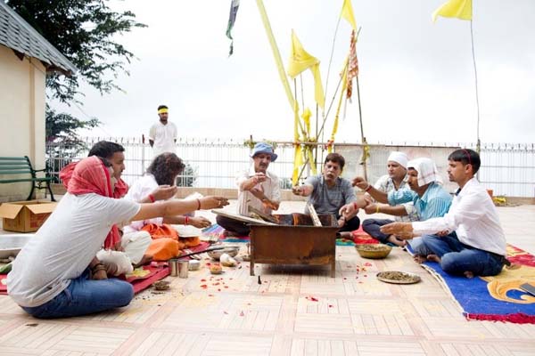 PunjabKesari, Hawan Image