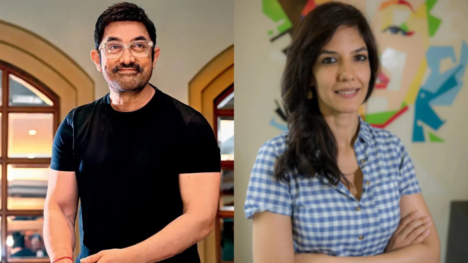 Aamir Khan Love Story