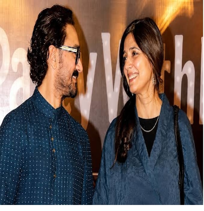 Aamir Khan Love Story