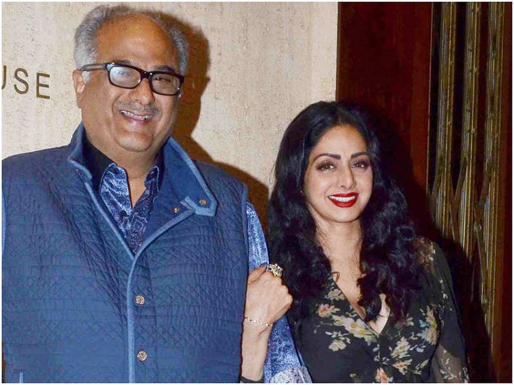 Bollywood Tadka, boney kapoor and sridevi