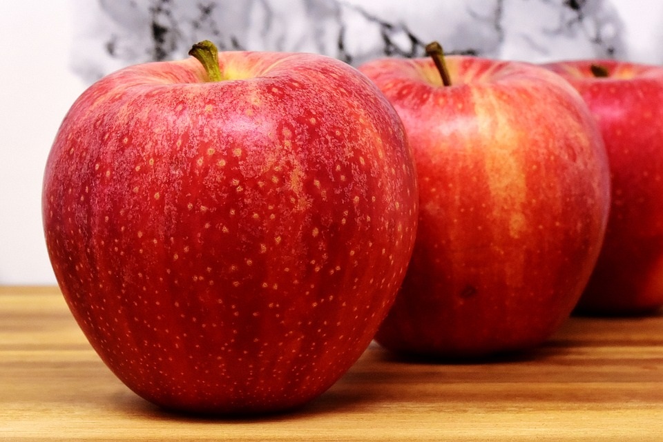 PunjabKesari, apple benefits