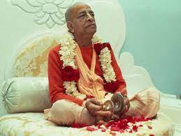 Swami Prabhupada