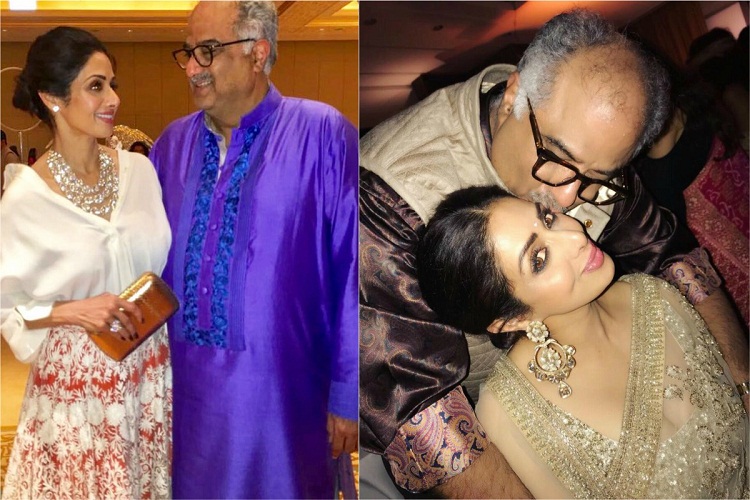 Bollywood Tadka, boney kapoor and sridevi