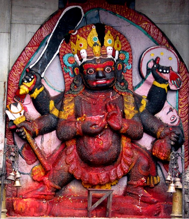 PunjabKesari,Dharam, kala bhairava ashtami 2019, kala bhairava ashtami, kala bhairava, काल भैरव 2019, काल भैरव 2019, काल भैरव, श्री काल भैरव, Lord kaal bhairav, Mantra bhajan aarti, Lord kaal bhairav magical Mantra, Lord kaal bhairav mantra, hindu Shastra, Hindu festival