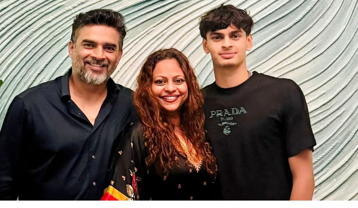 R Madhavan Love Story