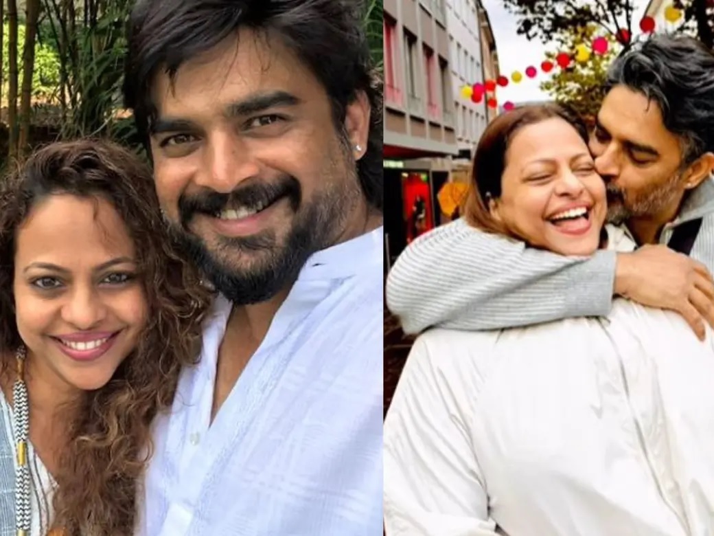R Madhavan Love Story