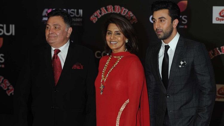 Bollywood Tadka, rishi kapoor illness