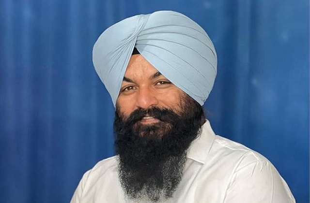 Jaswinder Singh Sidhu