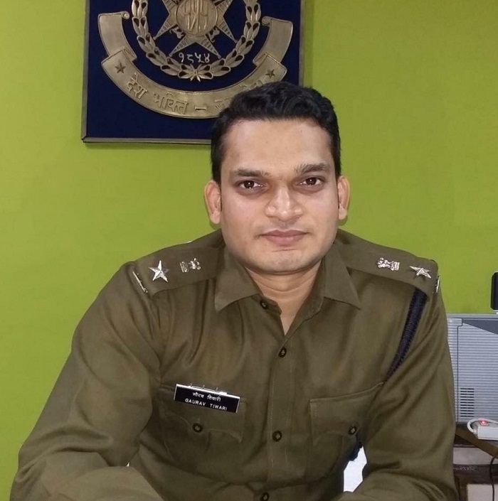 PunjabKesari, Madhya Pardesh Hindi News, Katni Hindi News , Katni Hindi Samachar, Hawala scandal, Satish Sarawagi, Sanjay Pathak, IPS Gaurav Tiwari