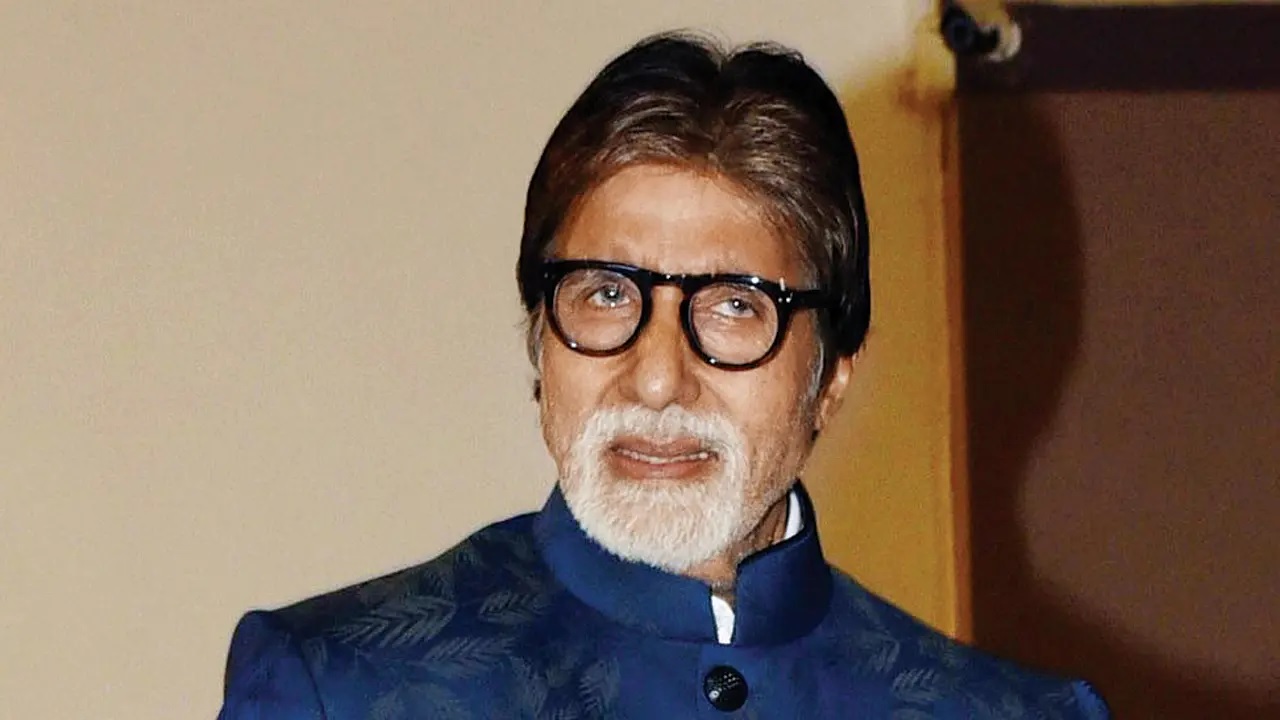  Amitabh Bachchan on Gen Z 