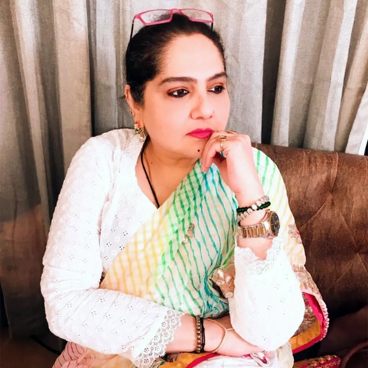 Shagufta Ali Stage 3 Breast Cancer