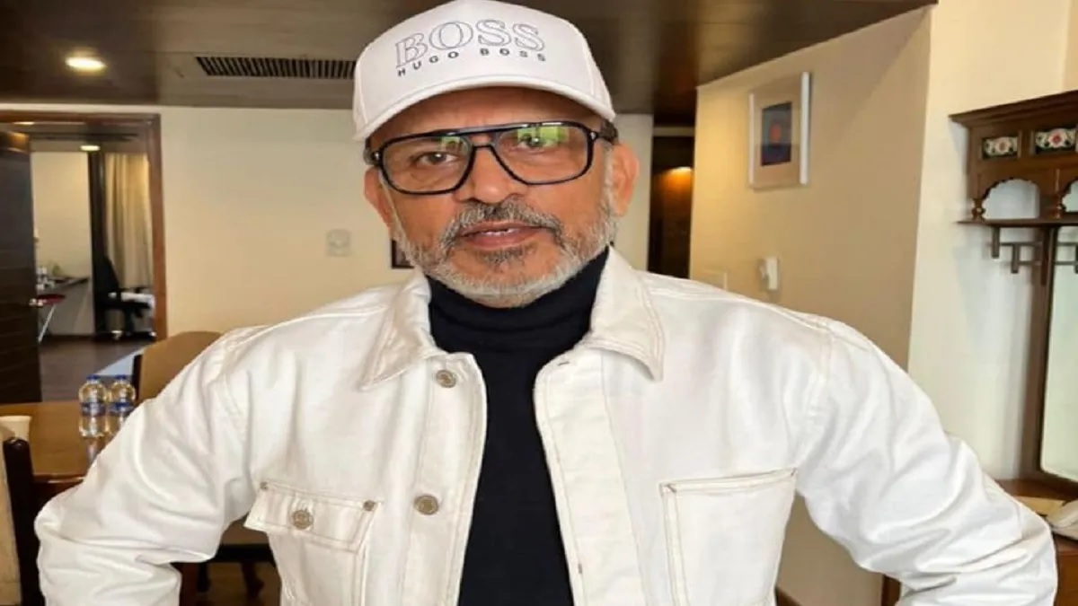 Annu Kapoor Nude Photoshoot