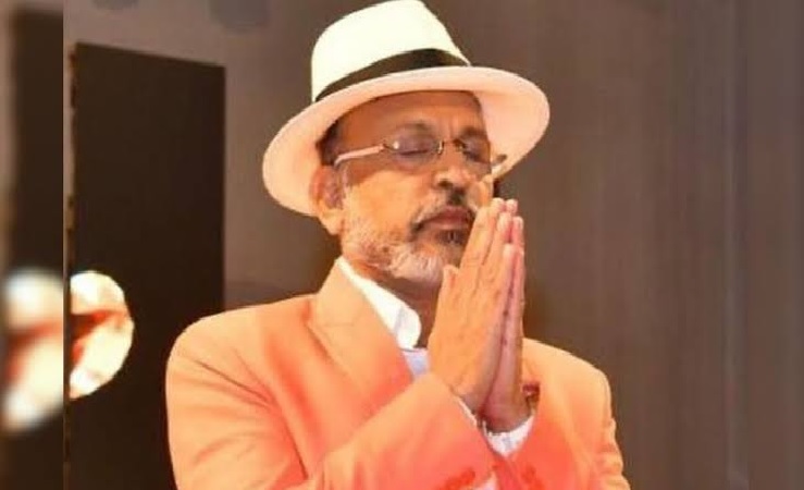 Annu Kapoor Nude Photoshoot