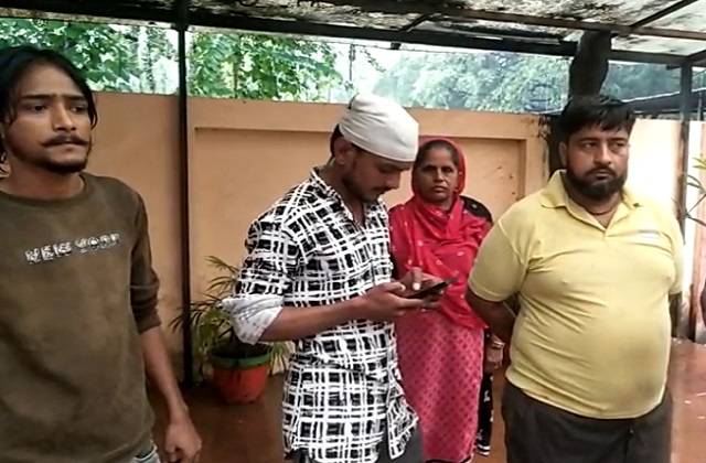 PunjabKesari, brawl, fight, murder, indore, crime, madhya pradesh news