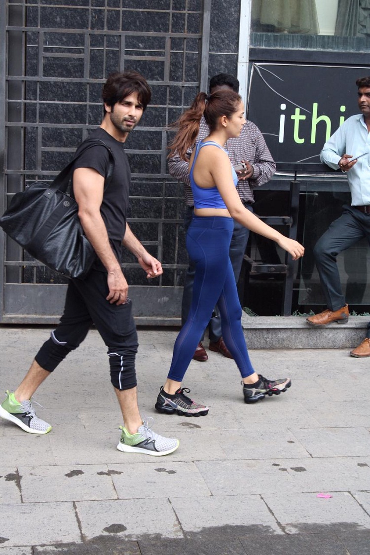 Bollywood Tadka, Shahid kapoor