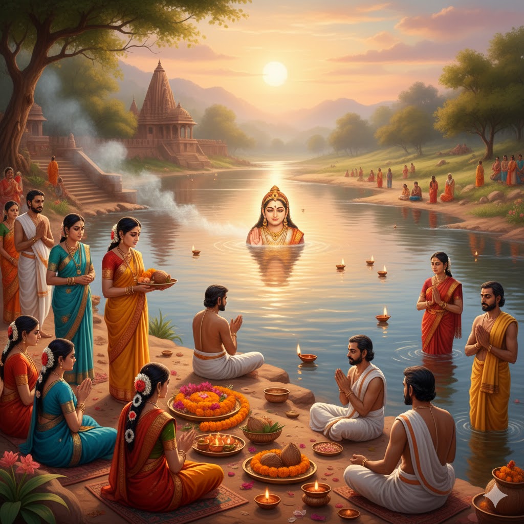 Narmada Jayanti 2026