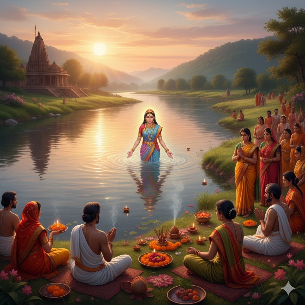 Narmada Jayanti 2026