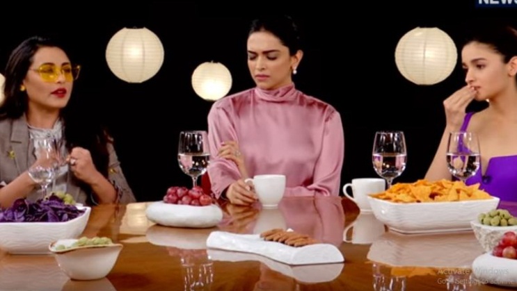 Bollywood Tadka, रानी मुखर्जी इमेज, दीपिका पादुकोण इमेज, नेहा धूपिया इमेज, MeToo इमेज, ट्रोल इमेज