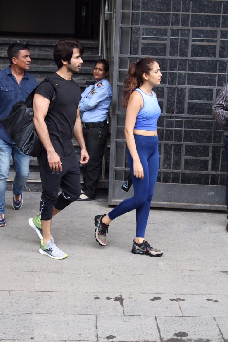 Bollywood Tadka, Shahid kapoor