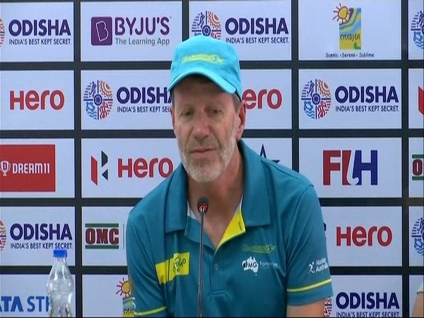 Sports news, Hockey news in hindi, Australia hockey team, Hockey world cup 2018, First Match, Against Ireland, hat-trick of titles