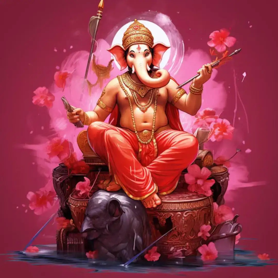 PunjabKesari Dhundiraj Chaturthi katha