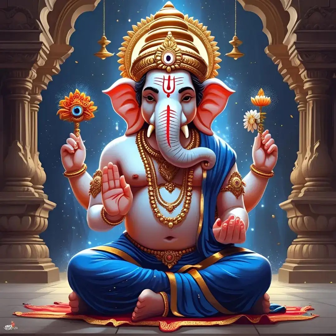 PunjabKesari Dhundiraj Chaturthi katha