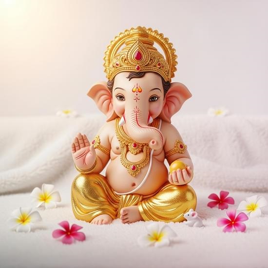 PunjabKesari Dhundiraj Chaturthi katha