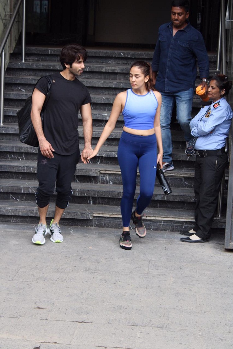 Bollywood Tadka, Shahid kapoor