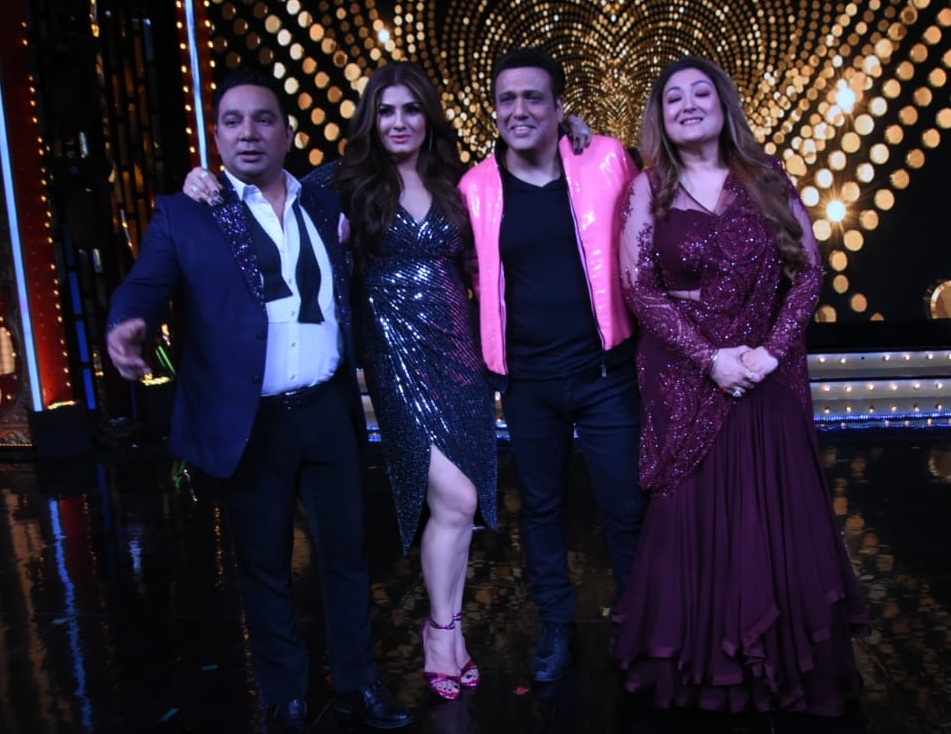 Bollywood Tadka,रवीना टंडन इमेज,रवीना टंडन फोटो,रवीना टंडन पिक्चर, गोविंदा इमेज, गोविंदा फोटो, गोविंदा पिक्चर, सुनीता अहूजा इमेज,सुनीता अहूजा फोटो,सुनीता अहूजा पिक्चर