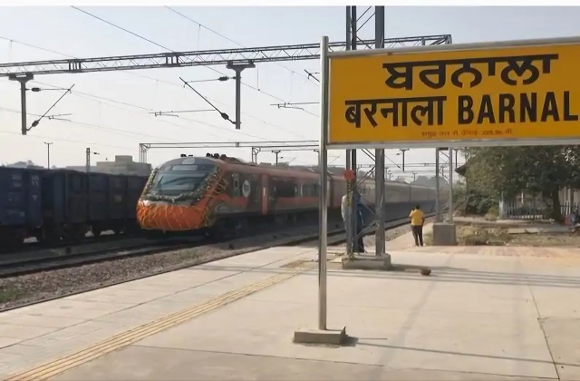 VandeBharatExpress