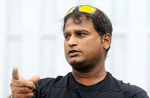 ramesh powar image