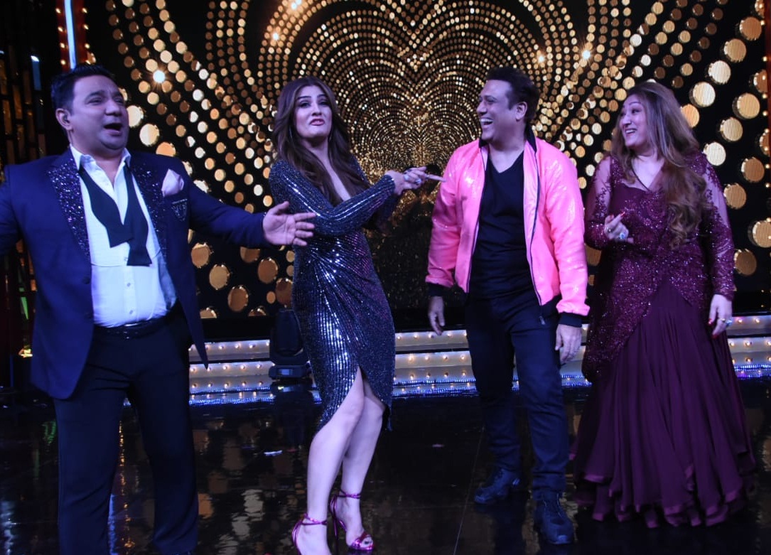 Bollywood Tadka,रवीना टंडन इमेज,रवीना टंडन फोटो,रवीना टंडन पिक्चर, गोविंदा इमेज, गोविंदा फोटो, गोविंदा पिक्चर, सुनीता अहूजा इमेज,सुनीता अहूजा फोटो,सुनीता अहूजा पिक्चर