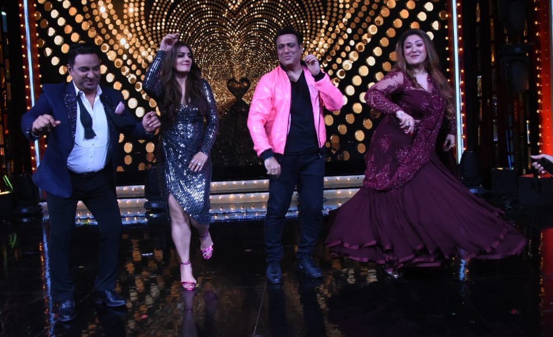 Bollywood Tadka,रवीना टंडन इमेज,रवीना टंडन फोटो,रवीना टंडन पिक्चर, गोविंदा इमेज, गोविंदा फोटो, गोविंदा पिक्चर, सुनीता अहूजा इमेज,सुनीता अहूजा फोटो,सुनीता अहूजा पिक्चर