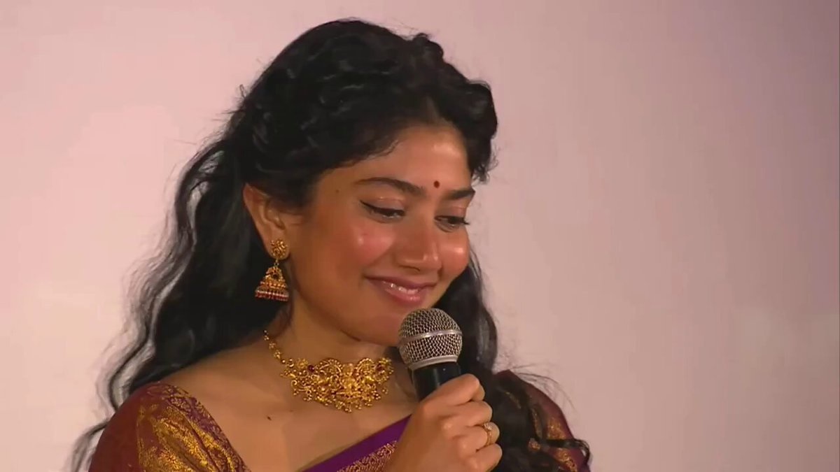 Sai Pallavi as a Sita in Ramayan
