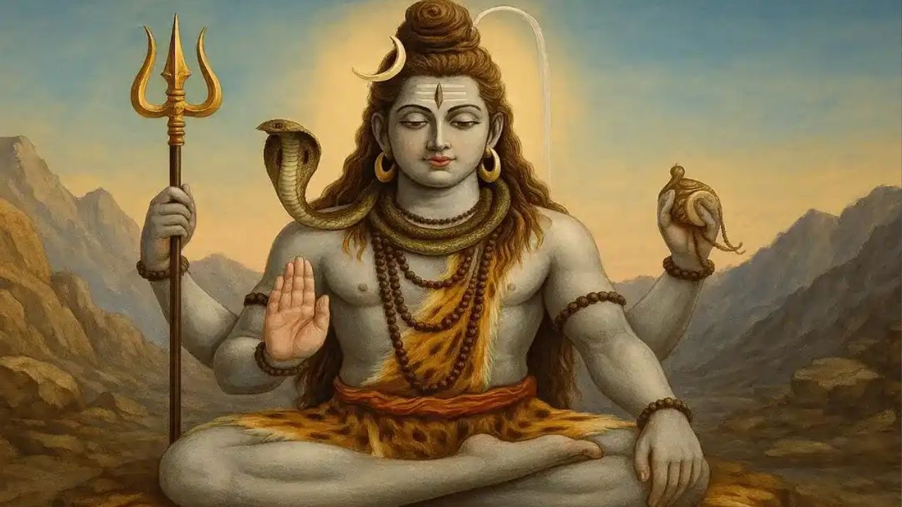 Som Pradosh Vrat Katha