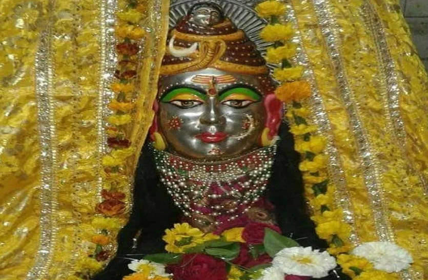 PunjabKesari Gopeshwar Mahadev Temple Vrindavan