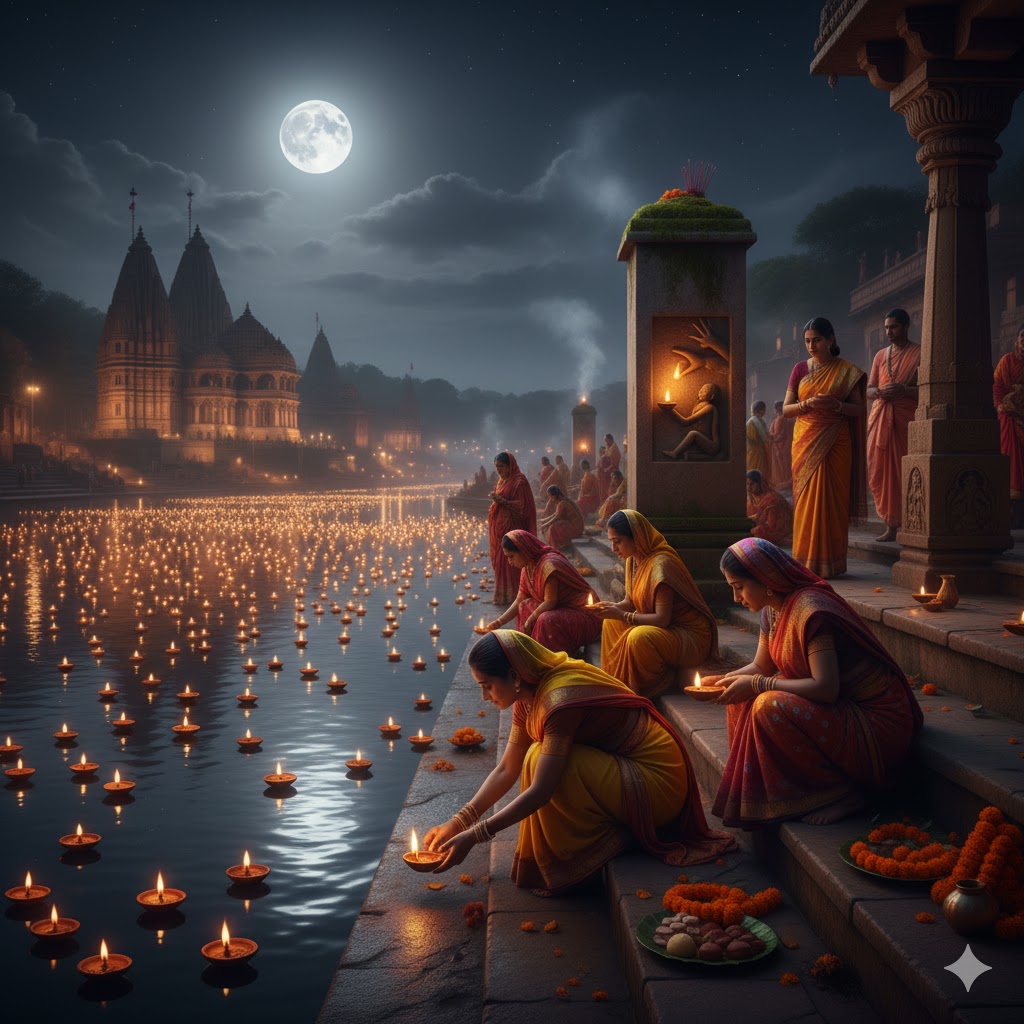 PunjabKesari Kartik Purnima 2025