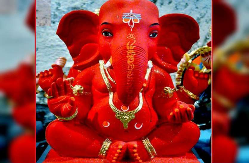 PunjabKesari, Ganesh Chaturthi, Ganesh Utsav, Ganesh Chaturthi 2019, Anant Chaturdashi, Sri ganesh, Lord Ganesh, श्री गणेश, गणेश चतुर्थी, गणेश उत्सव, अनंत चतुर्दशी