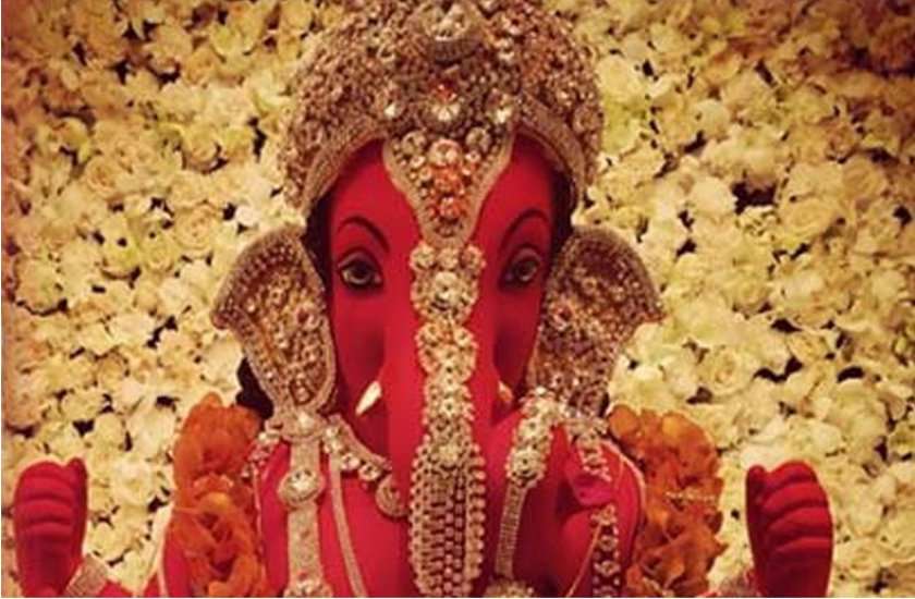 PunjabKesari, Ganesh Chaturthi, Ganesh Utsav, Ganesh Chaturthi 2019, Anant Chaturdashi, Sri ganesh, Lord Ganesh, श्री गणेश, गणेश चतुर्थी, गणेश उत्सव, अनंत चतुर्दशी