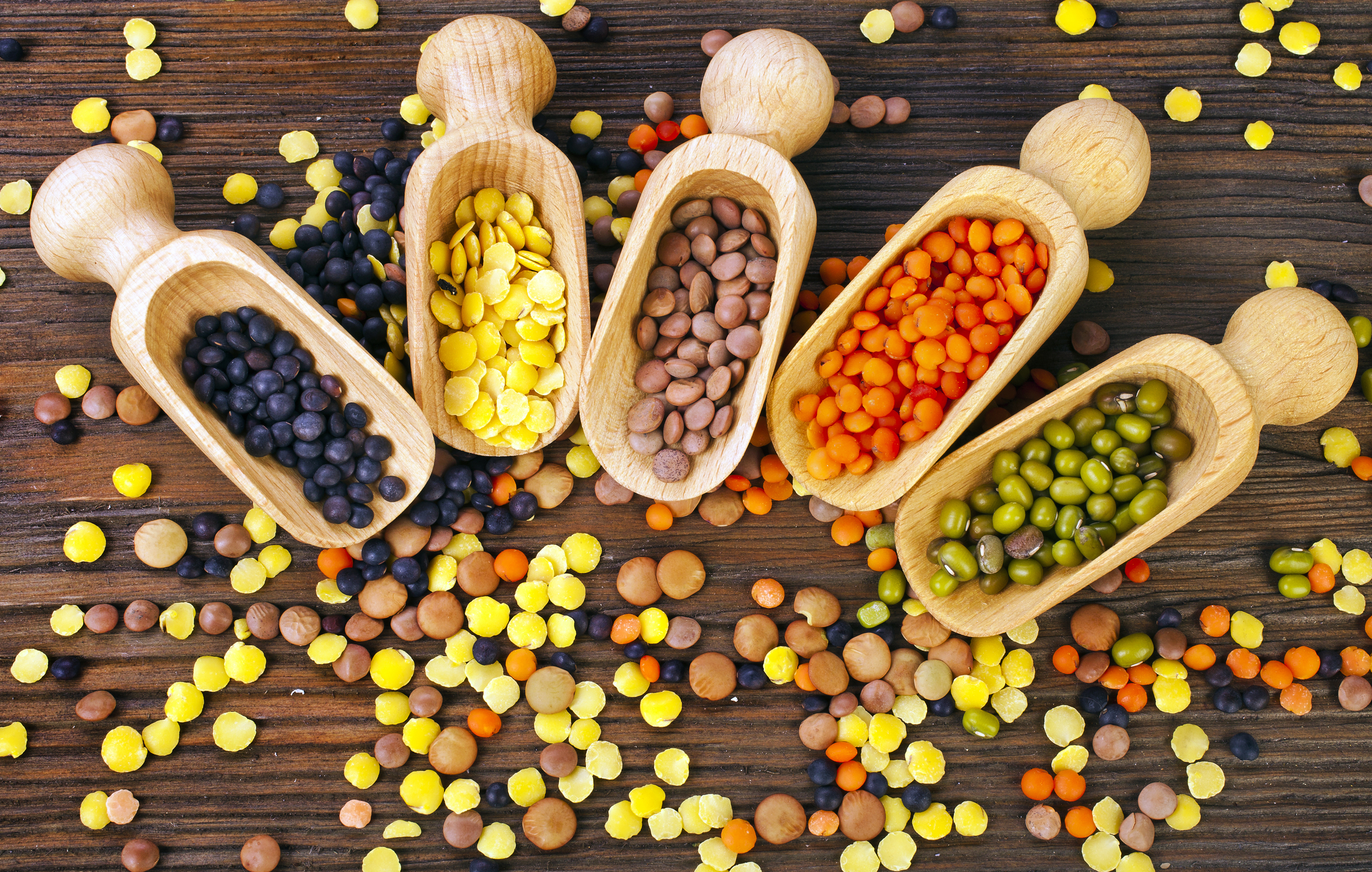 PunjabKesari, pulses Image, Healthy Foods Image