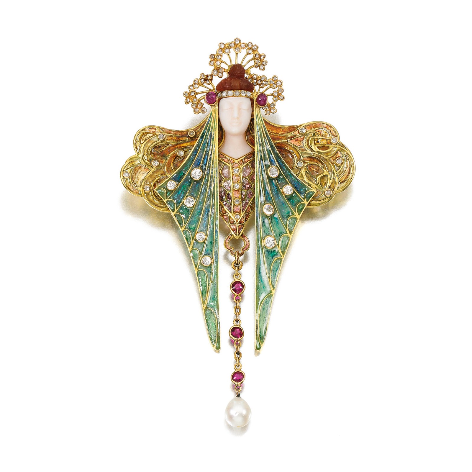 PunjabKesari, Feminine flowers, heart and butterfly motifs jewellery , Nari