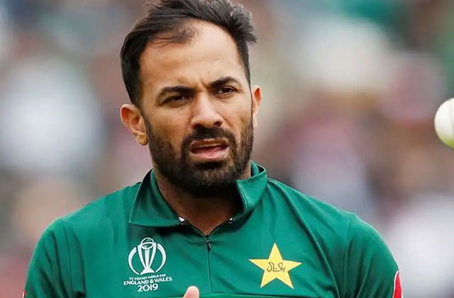 वहाब रियाज ने पूर्व PCB अध्यक्ष रमीज राजा पर निशाना साधते हुए किए कई ...