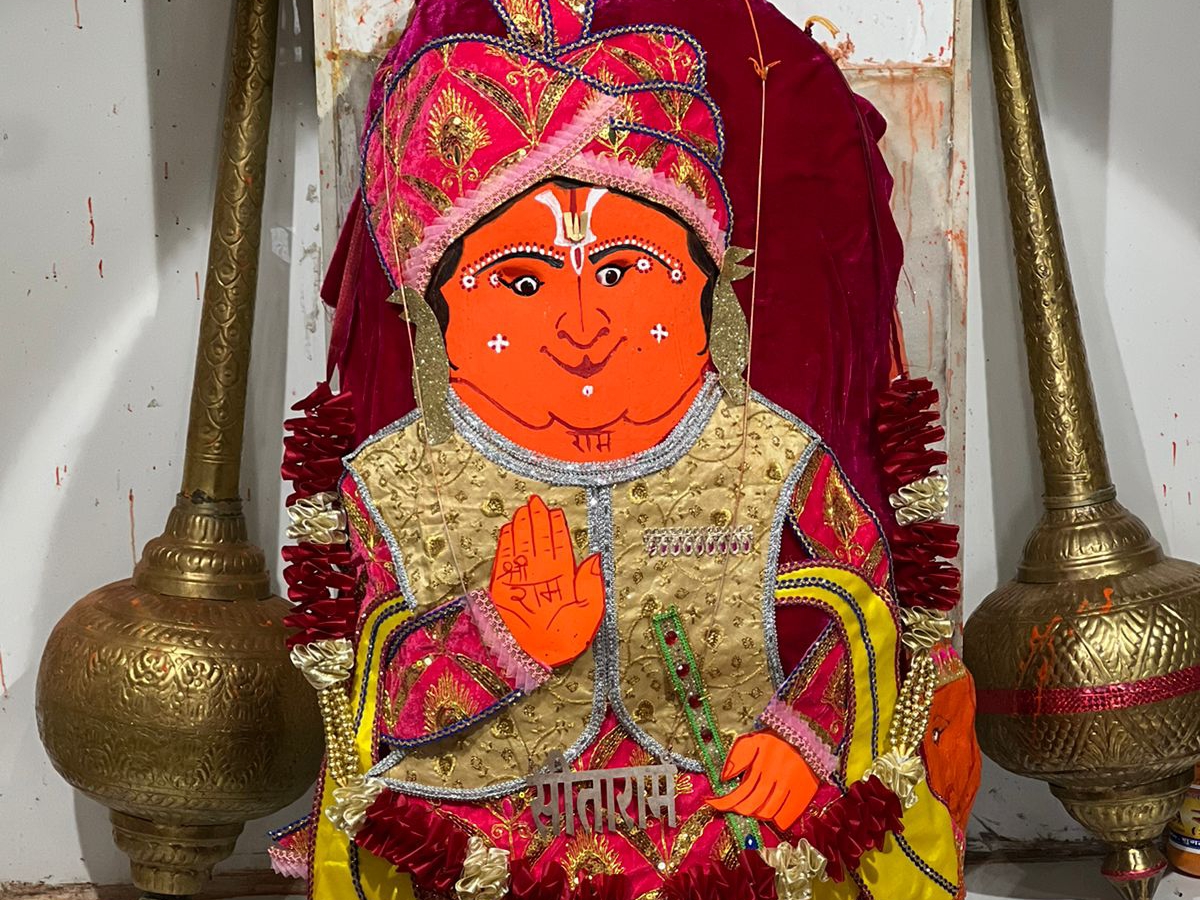 PunjabKesari Sidhveer Hanuman Temple